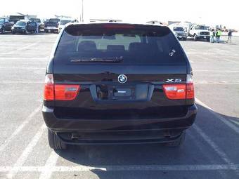 2006 BMW X5 Photos