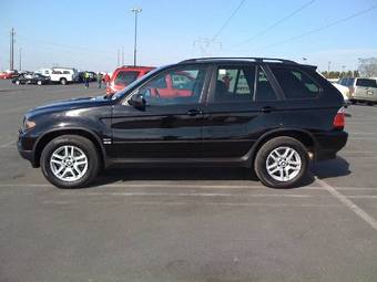 2006 BMW X5 Pictures