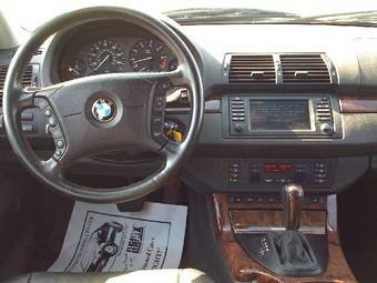2006 BMW X5 Pictures