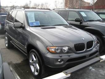 2006 BMW X5
