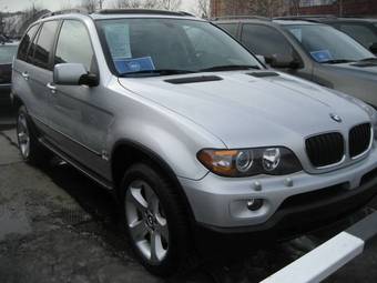 2006 BMW X5