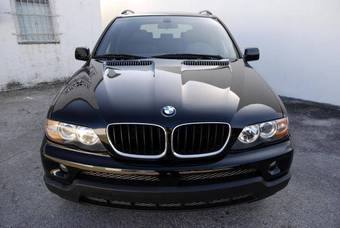 2006 BMW X5 Photos