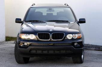 2006 BMW X5 Pictures