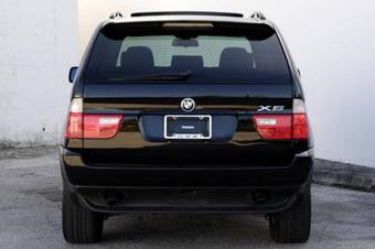 2006 BMW X5 Photos