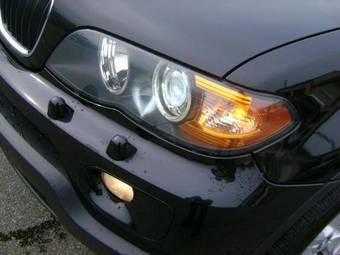 2006 BMW X5 Wallpapers
