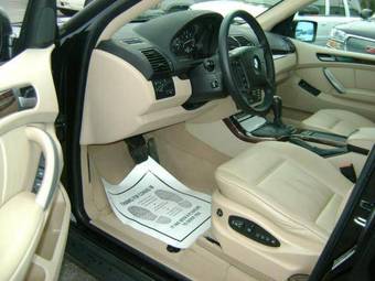 2006 BMW X5 Pics