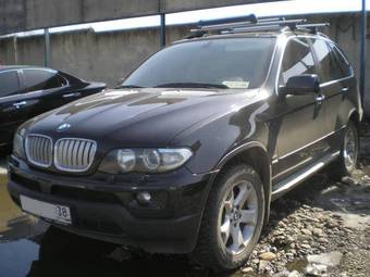 2006 BMW X5