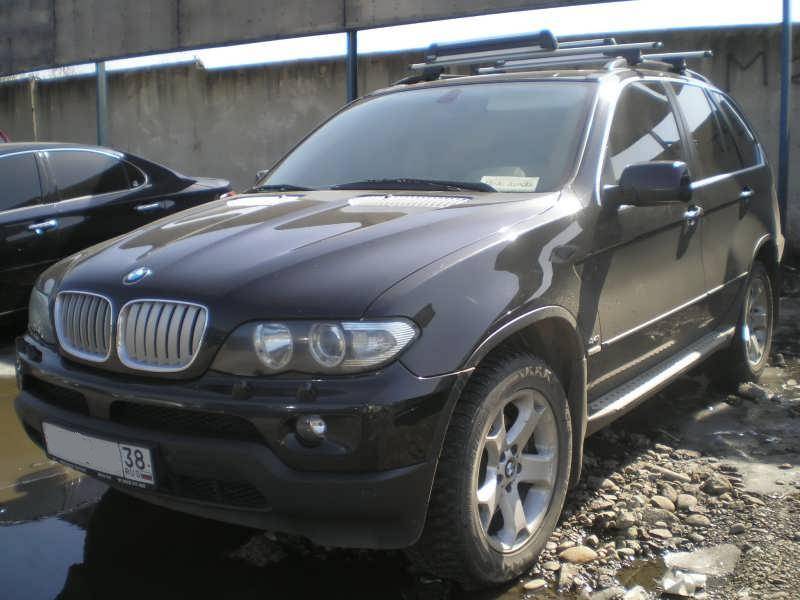 2006 BMW X5