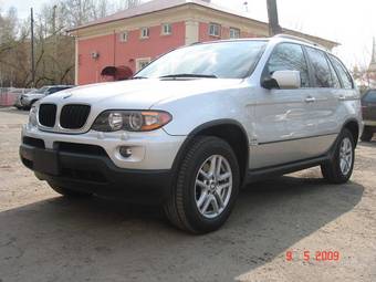 2006 BMW X5 Images