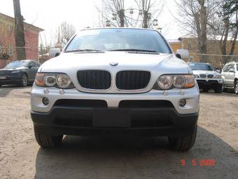 2006 BMW X5 Pictures