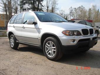 2006 BMW X5 Pics