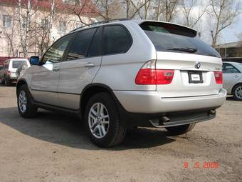 2006 BMW X5 Pictures