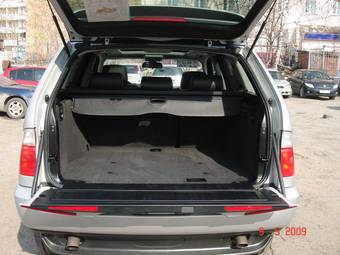 2006 BMW X5 Photos