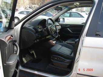 2006 BMW X5 Pictures