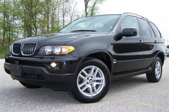2006 BMW X5 Photos