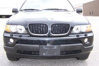 2006 BMW X5 Pictures