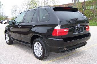 2006 BMW X5 Photos