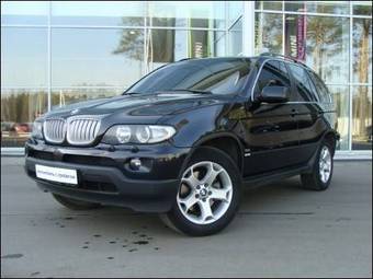 2006 BMW X5