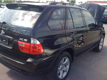 2006 BMW X5 Photos