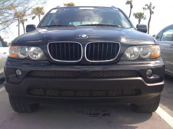 2006 BMW X5 Pictures