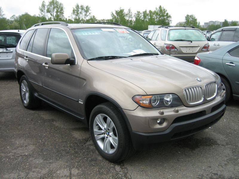2006 BMW X5