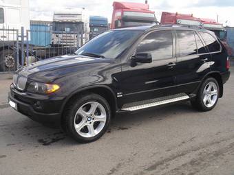 2006 BMW X5 Pictures