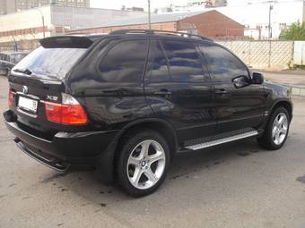 2006 BMW X5 Photos