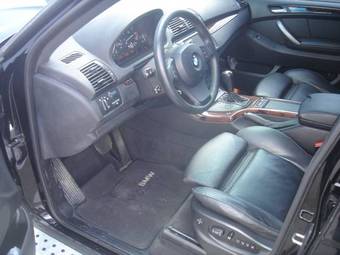 2006 BMW X5 Images