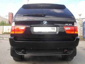 2006 BMW X5 Pictures