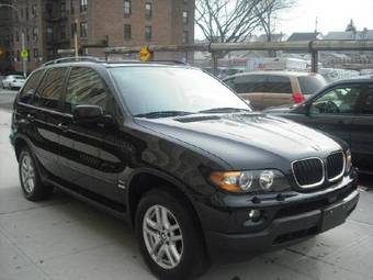 2006 BMW X5 Pictures