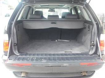 2006 BMW X5 Pics