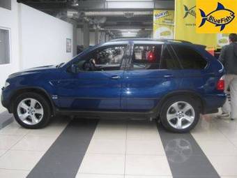 2006 BMW X5 Photos