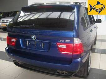 2006 BMW X5 Photos