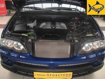2006 BMW X5 Images