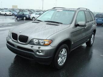 2006 BMW X5 Pictures