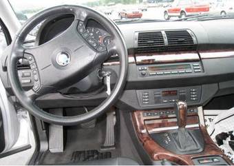 2006 BMW X5 Photos