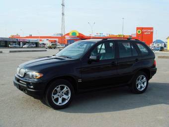 2006 BMW X5 Pictures