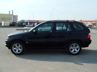 2006 BMW X5 Photos