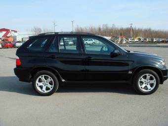 2006 BMW X5 Wallpapers