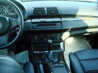2006 BMW X5 Images