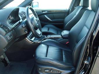 2006 BMW X5 Pictures