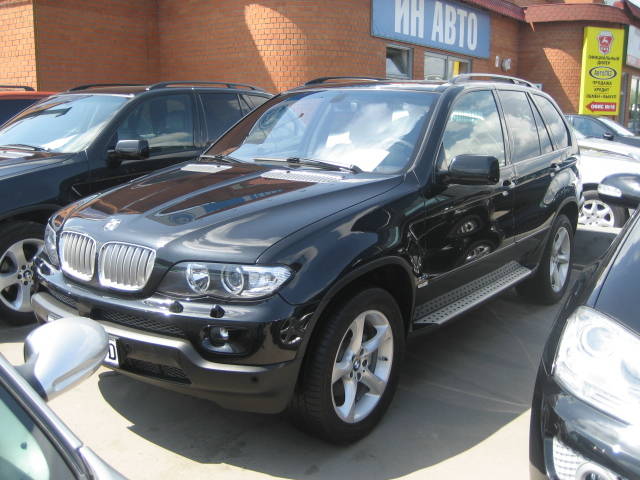2006 BMW X5