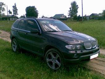 2006 BMW X5 Photos