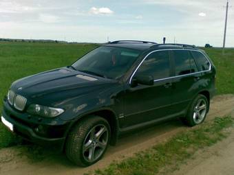2006 BMW X5 Pictures