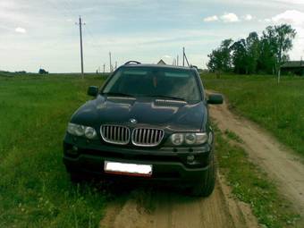 2006 BMW X5 Photos