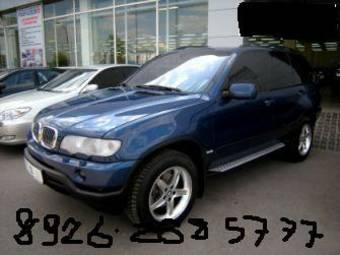 2006 BMW X5