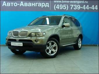 2006 BMW X5