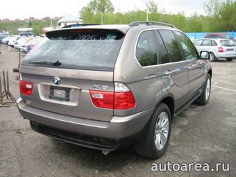 2006 BMW X5 Pictures