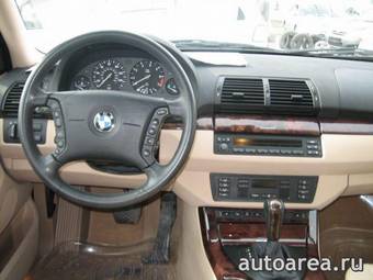 2006 BMW X5 Pictures