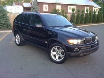 2006 BMW X5 Photos